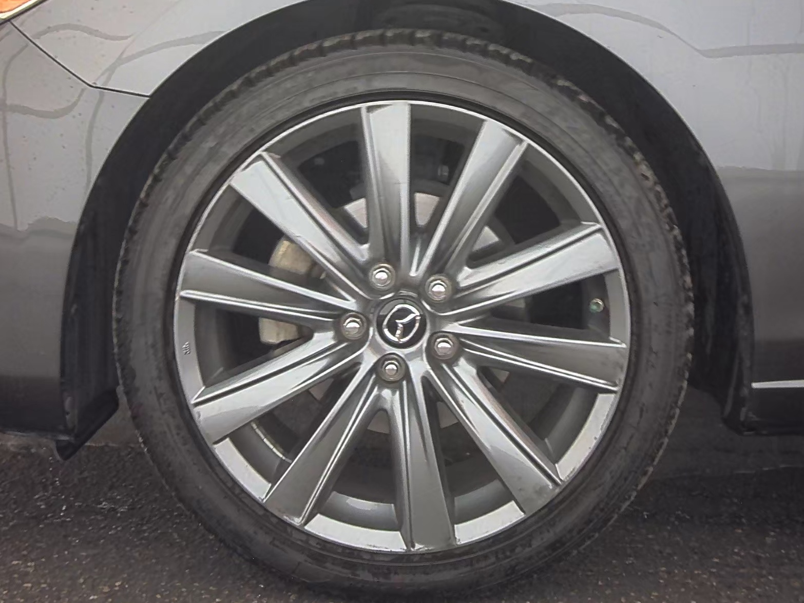 2018 MAZDA MAZDA6 Touring FWD