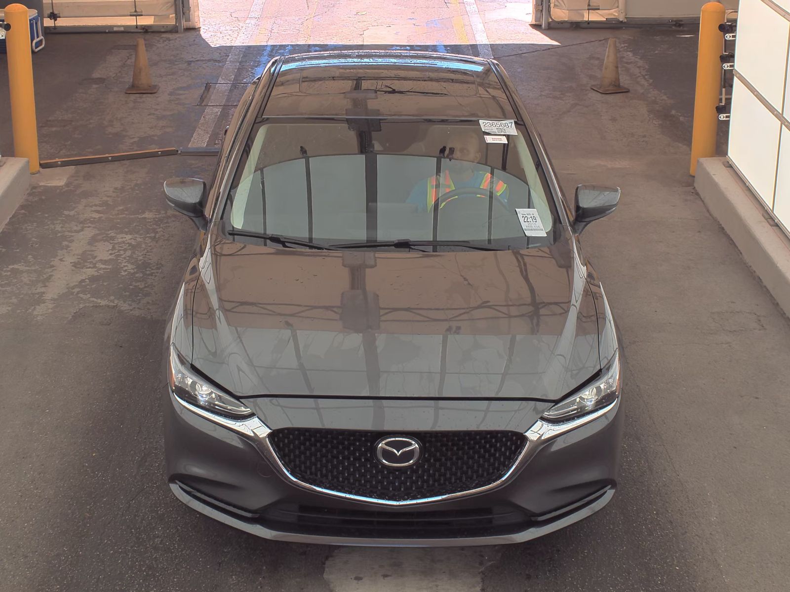 2018 MAZDA MAZDA6 Touring FWD