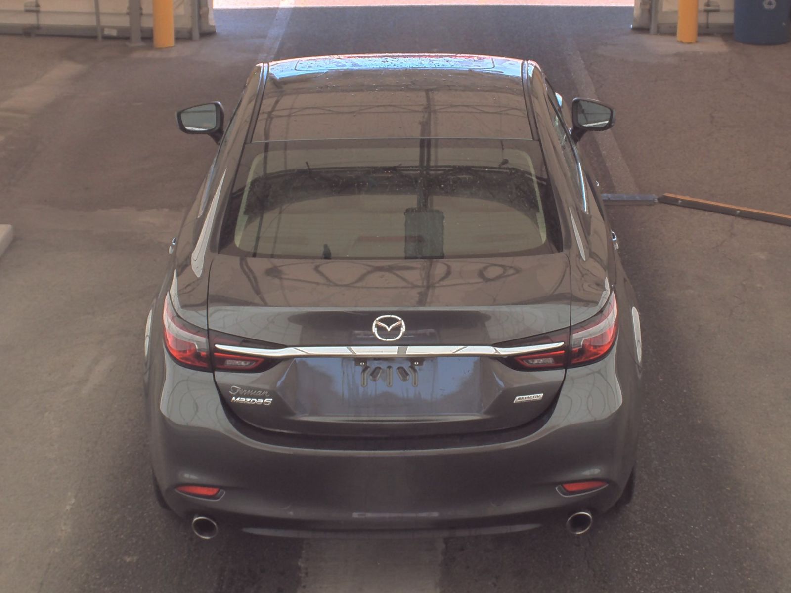 2018 MAZDA MAZDA6 Touring FWD