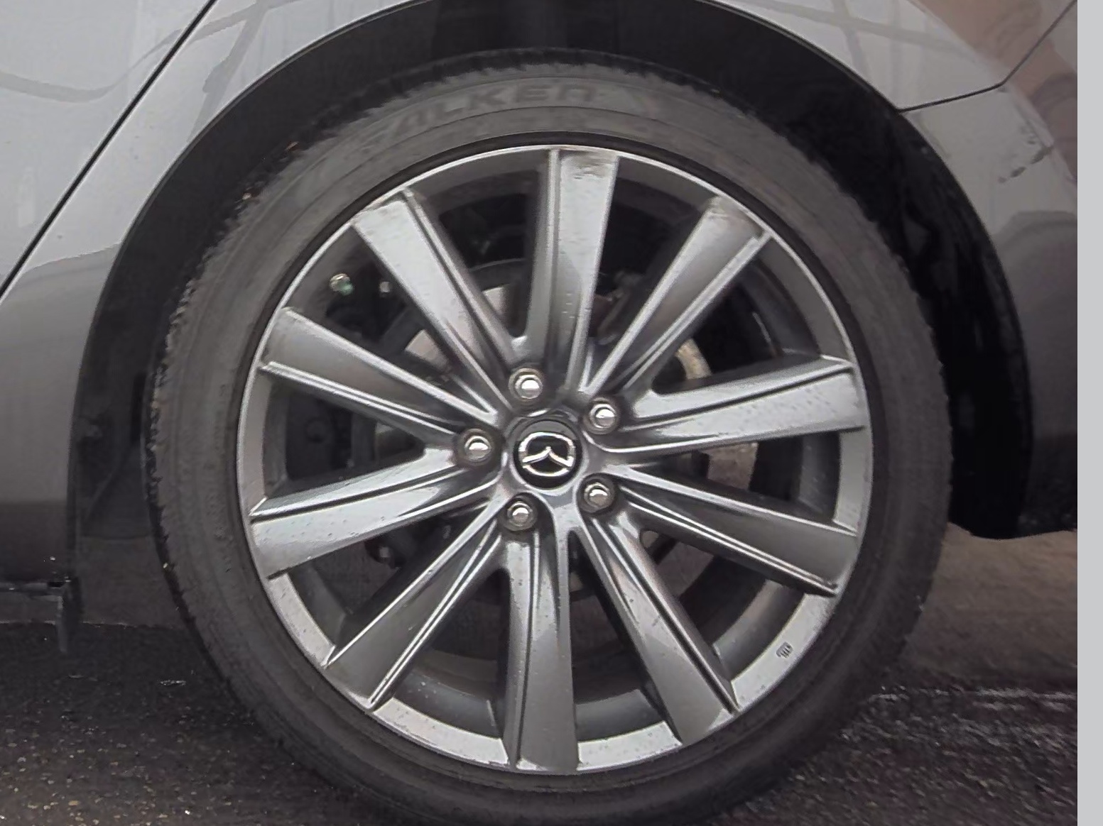 2018 MAZDA MAZDA6 Touring FWD