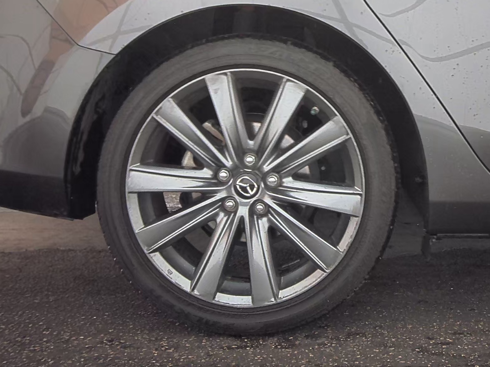 2018 MAZDA MAZDA6 Touring FWD