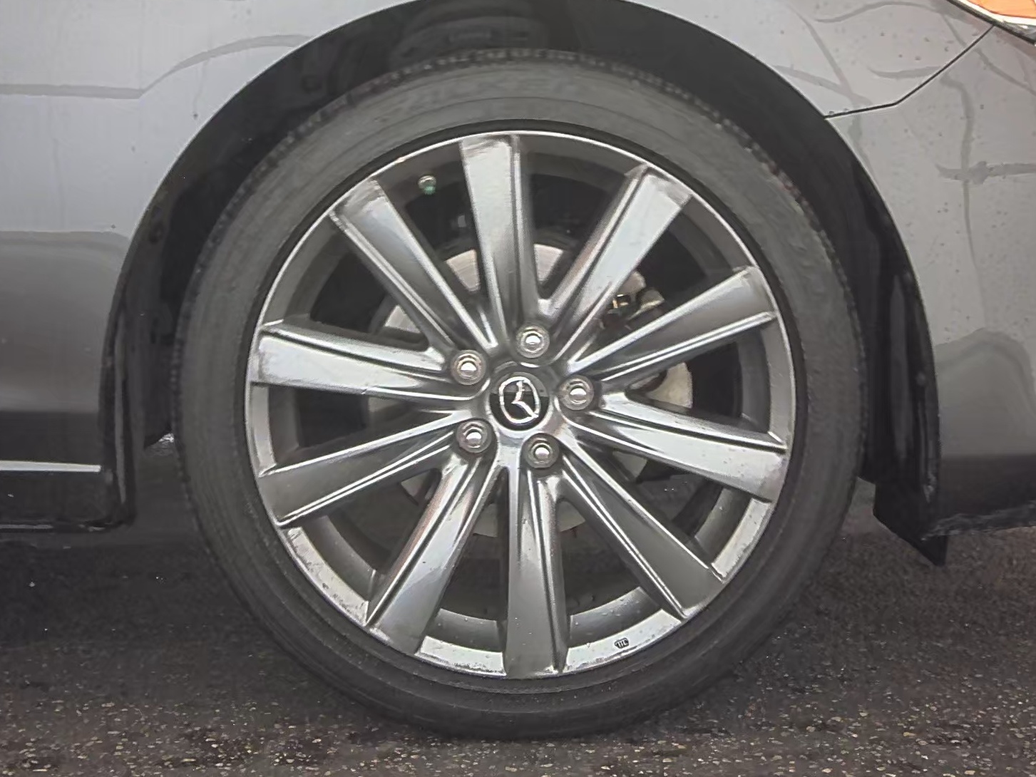 2018 MAZDA MAZDA6 Touring FWD