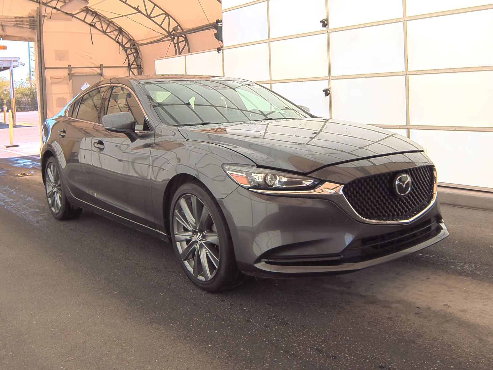 2018 MAZDA MAZDA6 Touring FWD