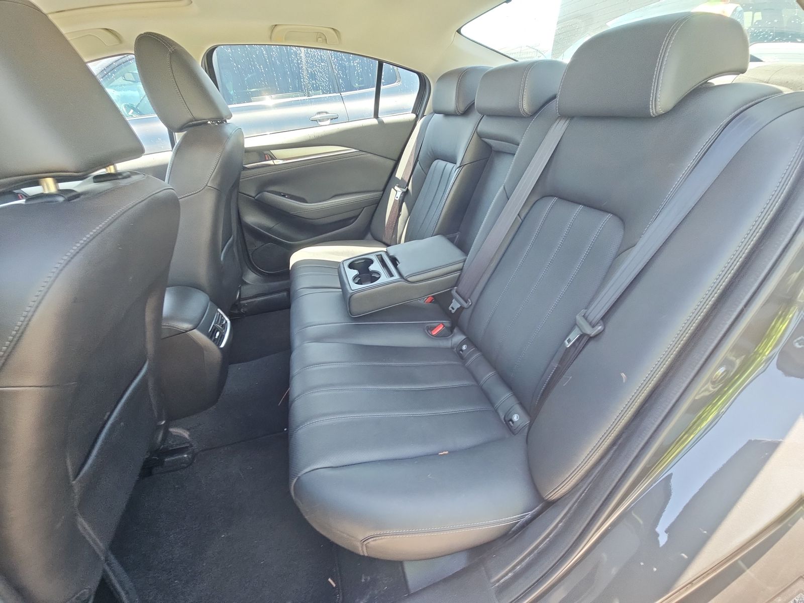 2018 MAZDA MAZDA6 Touring FWD