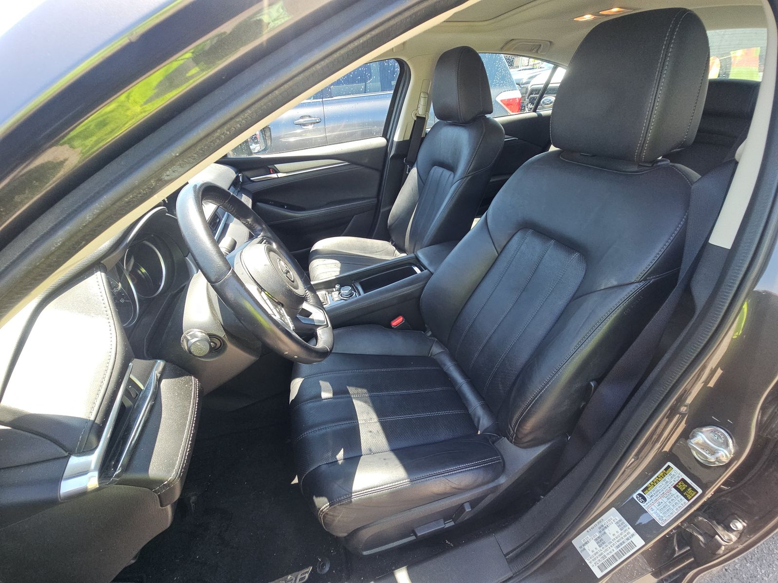 2018 MAZDA MAZDA6 Touring FWD