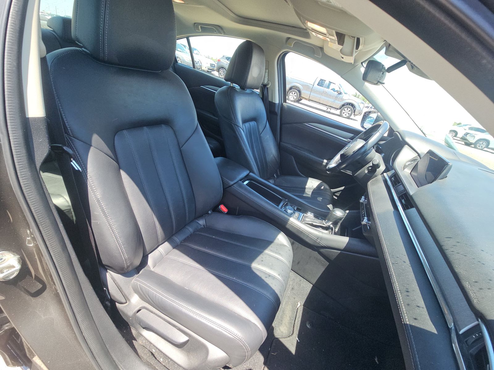 2018 MAZDA MAZDA6 Touring FWD