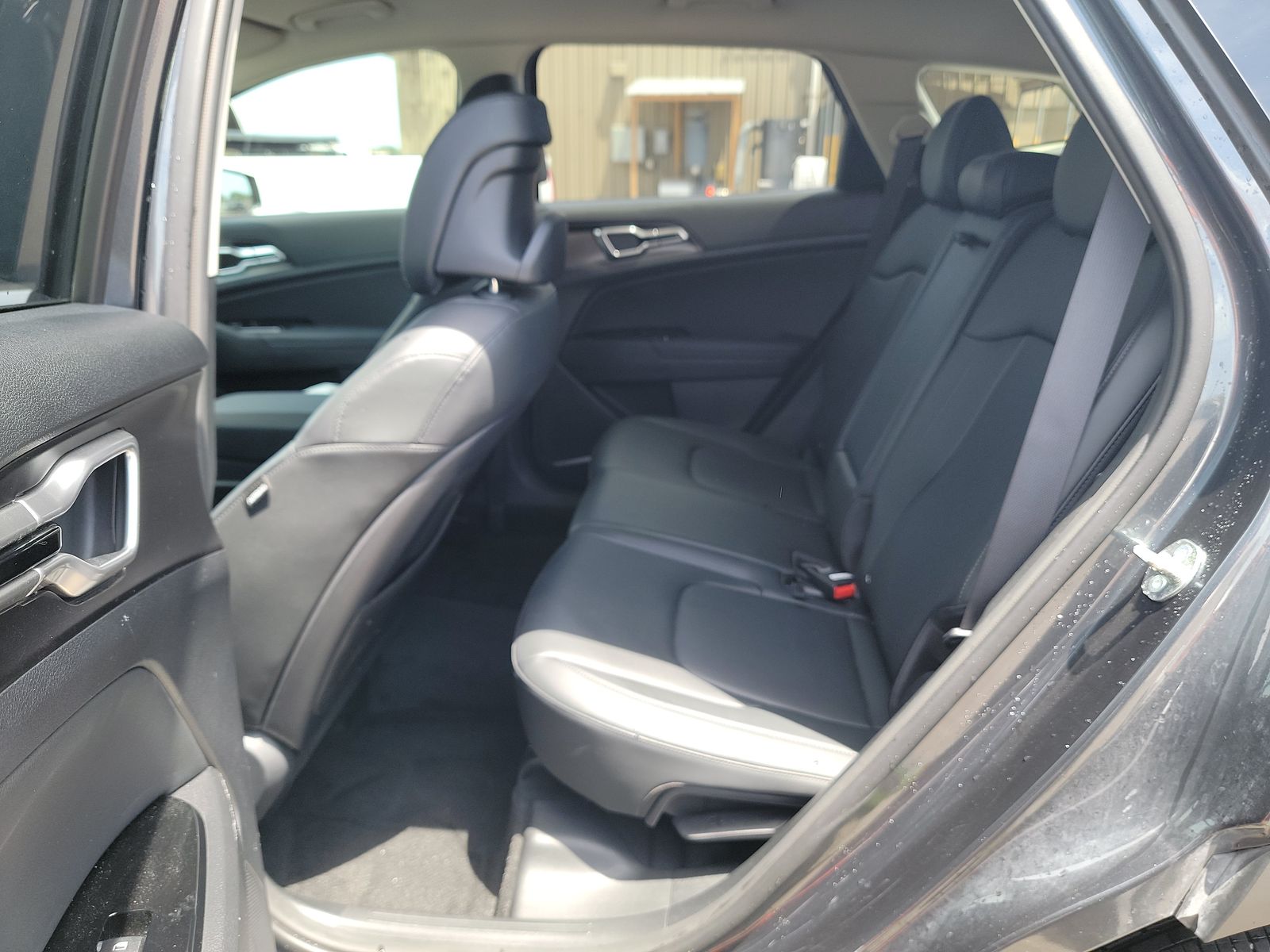 2023 Kia Sportage EX FWD