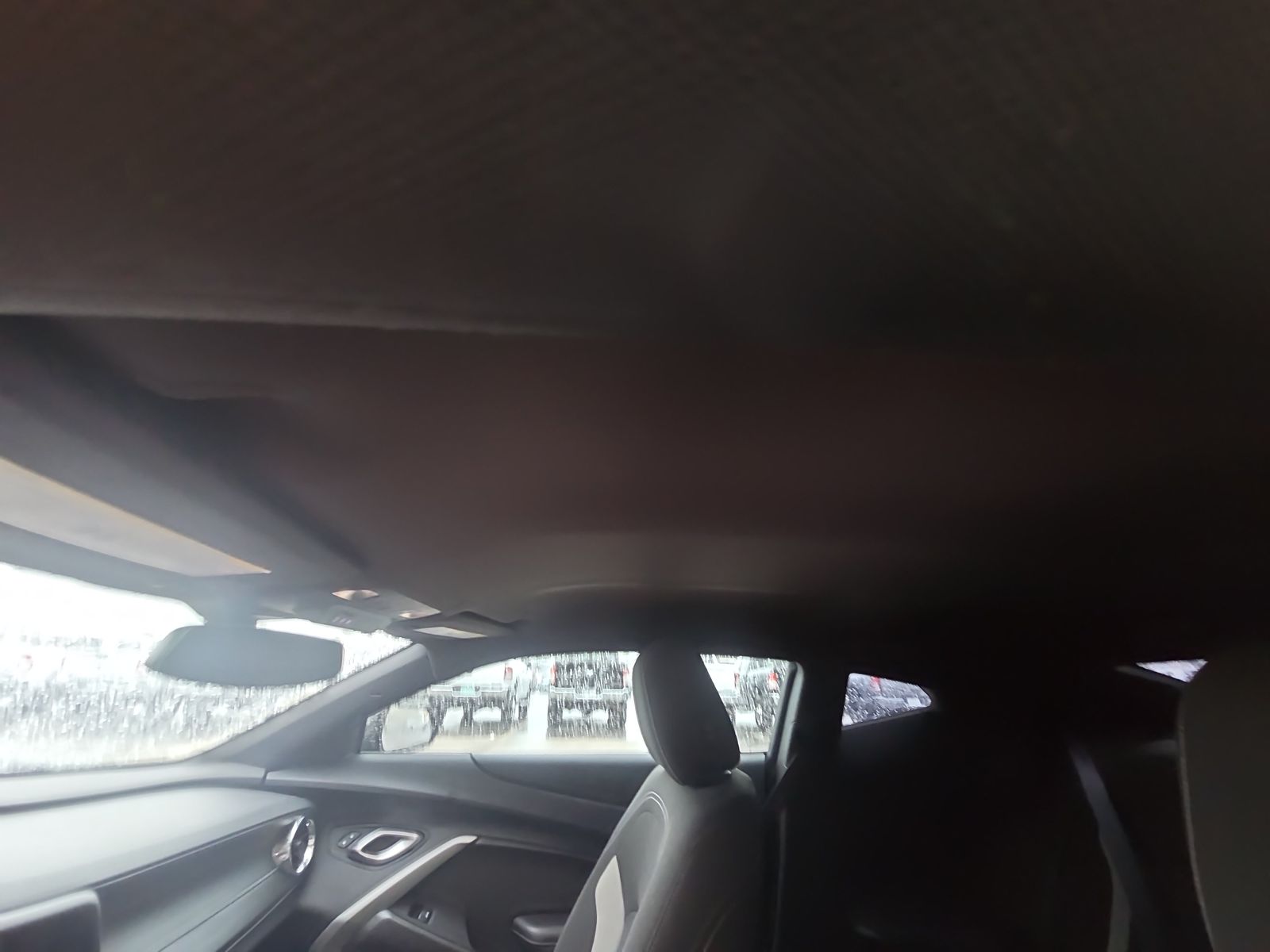 2022 Chevrolet Camaro LT1 RWD