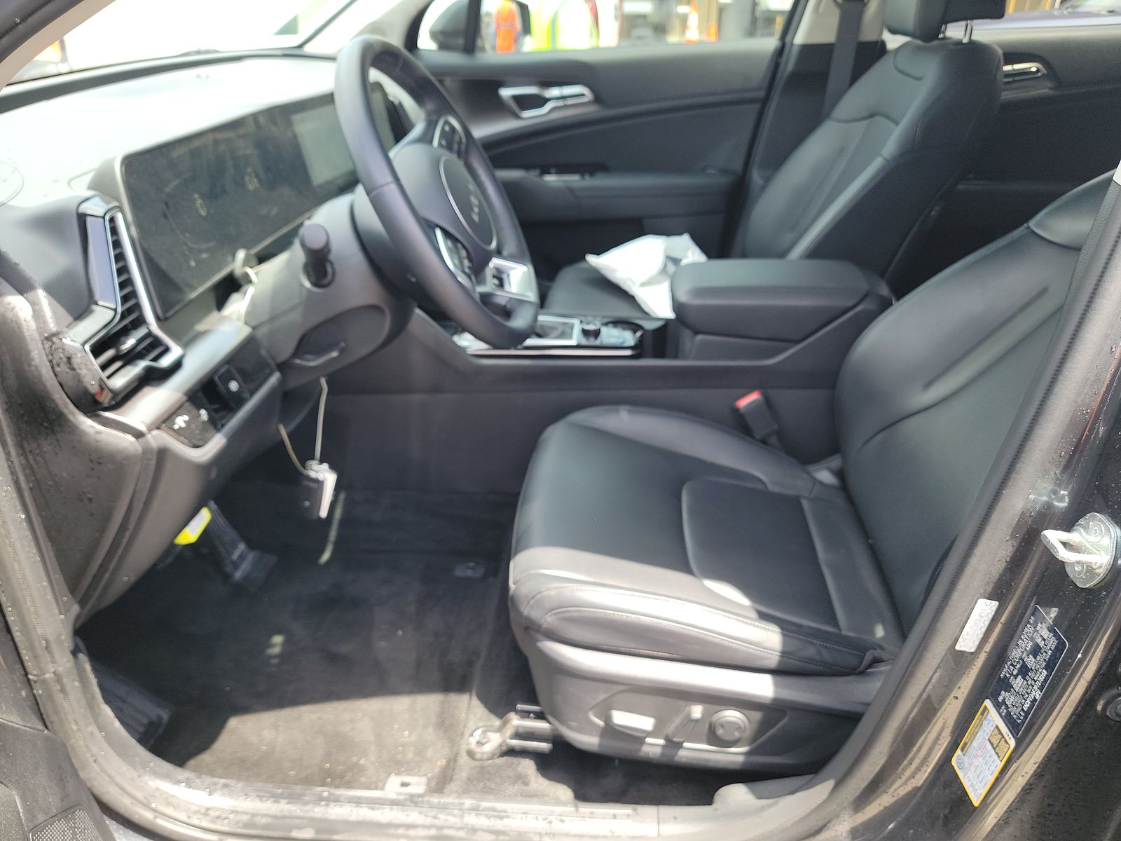 2023 Kia Sportage EX FWD