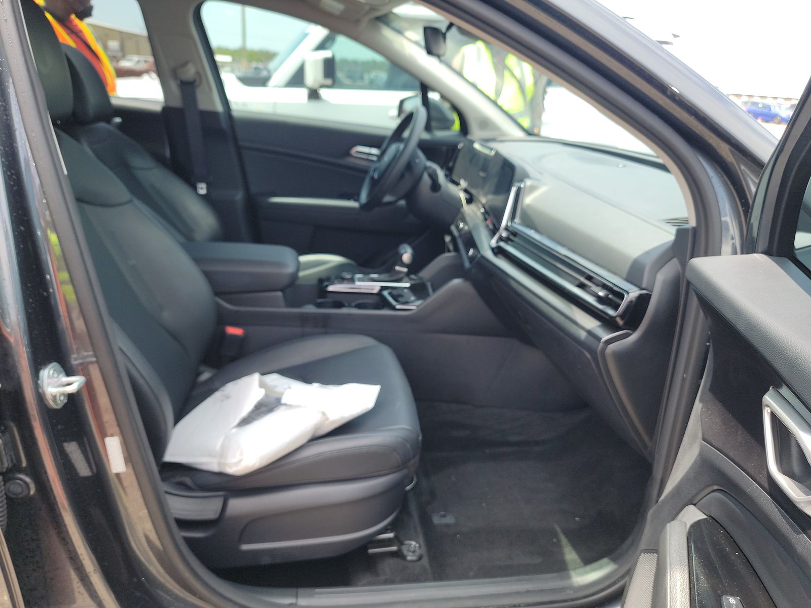 2023 Kia Sportage EX FWD