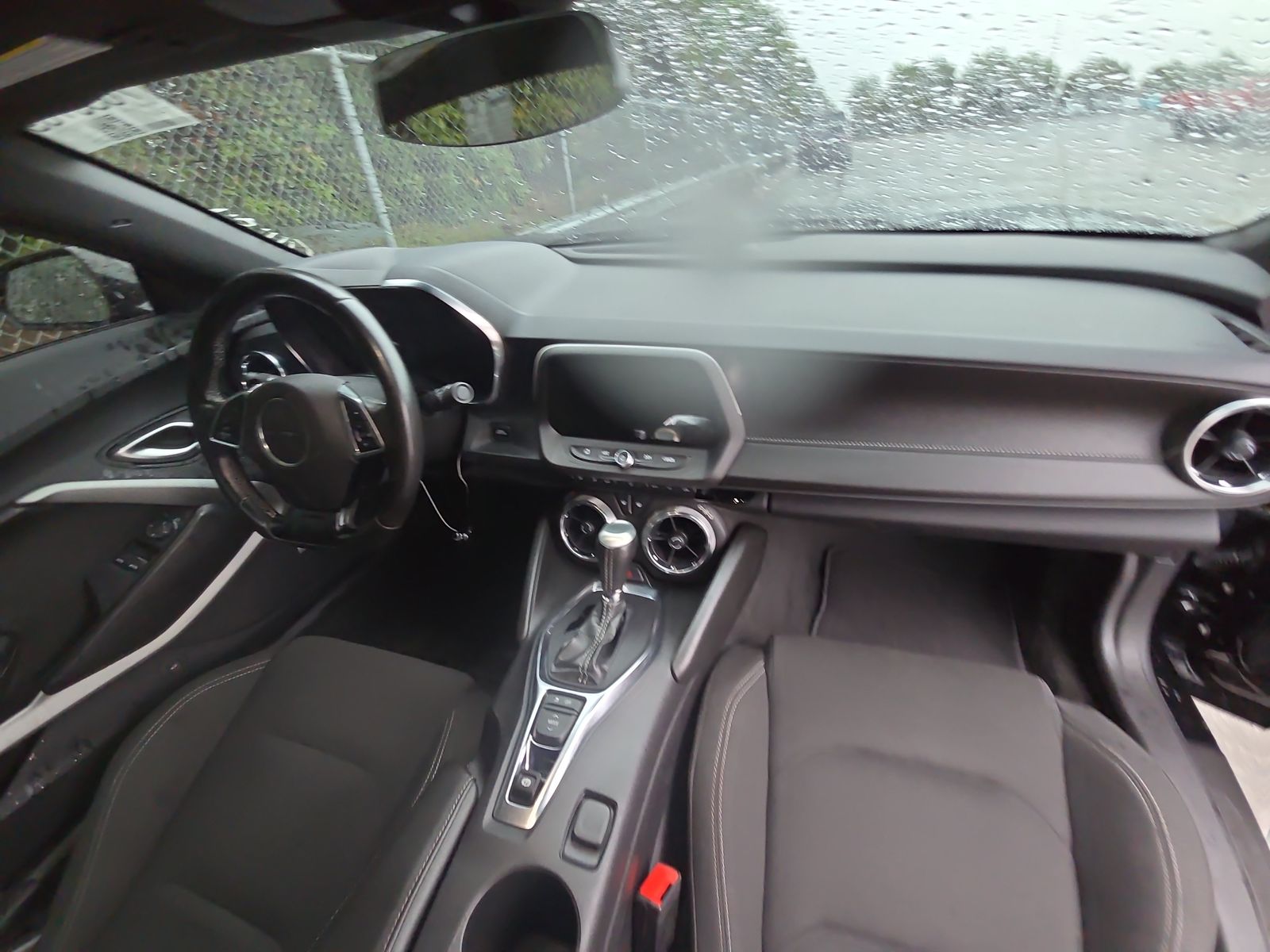 2022 Chevrolet Camaro LT1 RWD