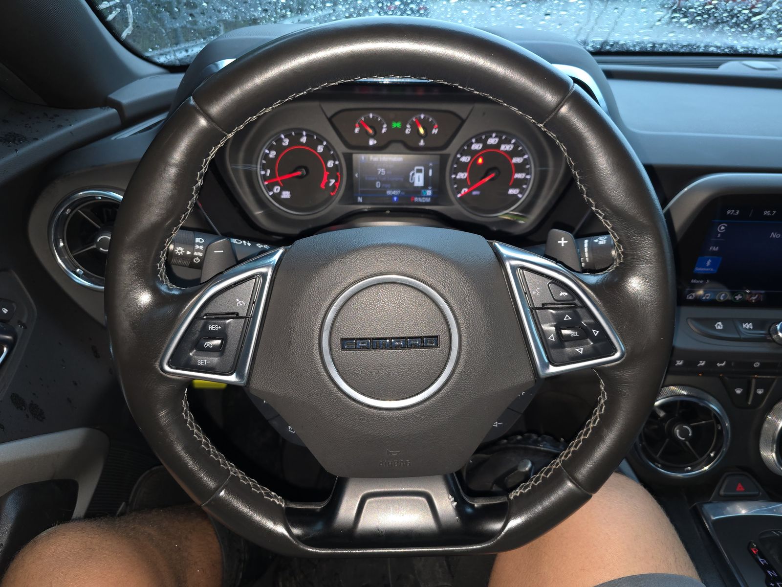 2022 Chevrolet Camaro LT1 RWD