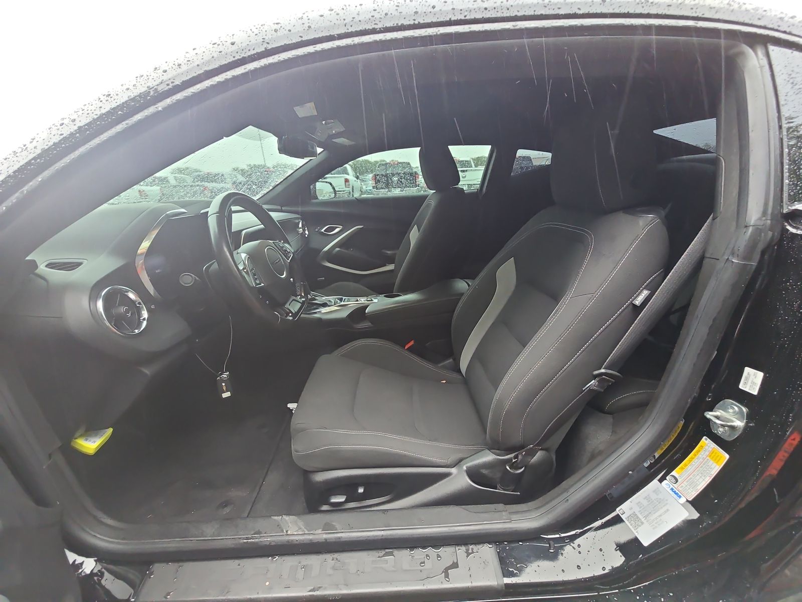 2022 Chevrolet Camaro LT1 RWD