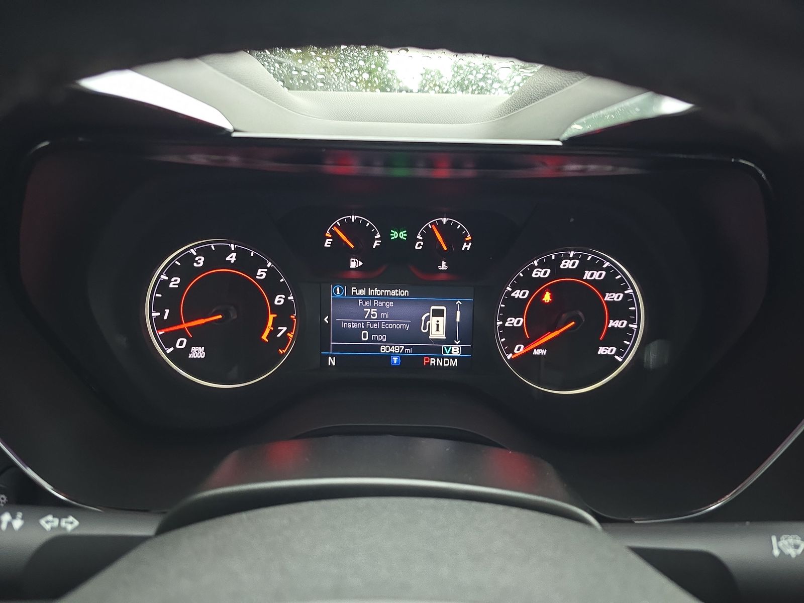 2022 Chevrolet Camaro LT1 RWD