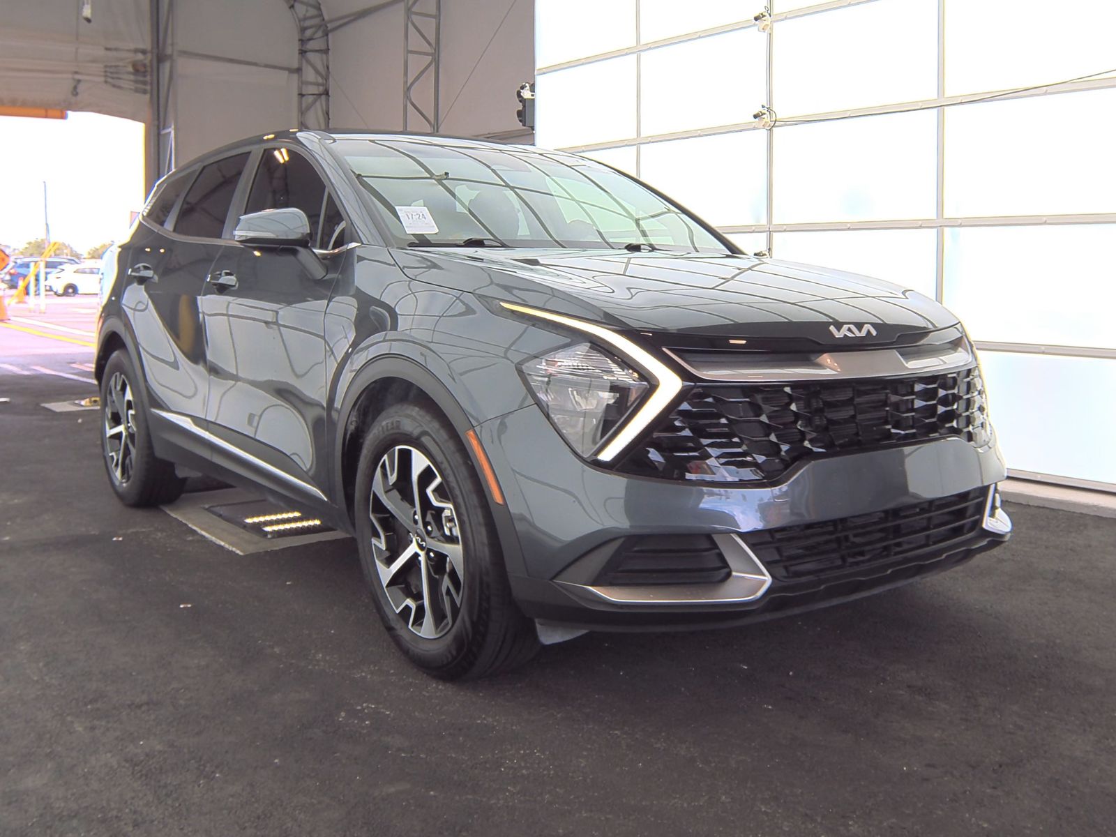 2023 Kia Sportage EX FWD