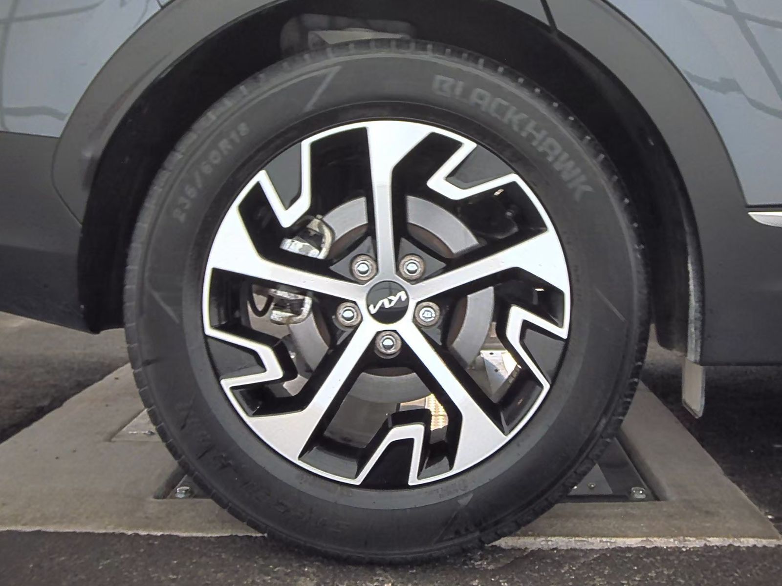 2023 Kia Sportage EX FWD