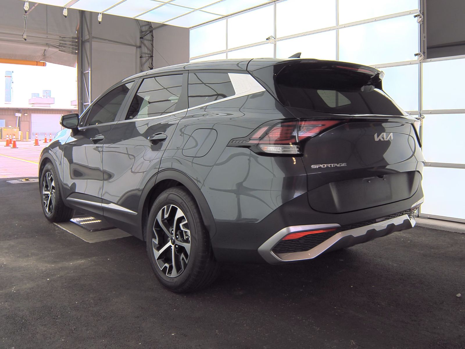 2023 Kia Sportage EX FWD