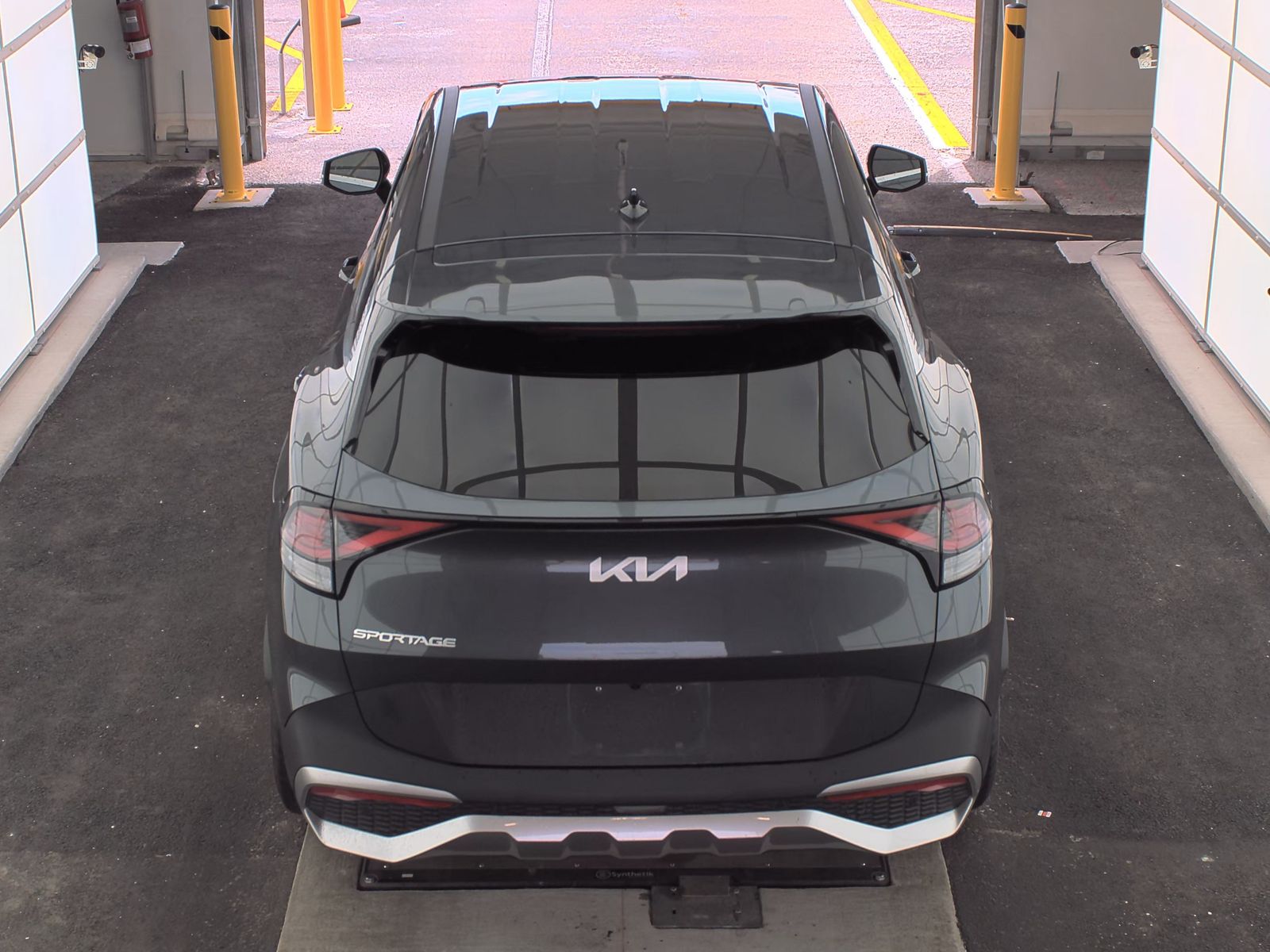 2023 Kia Sportage EX FWD
