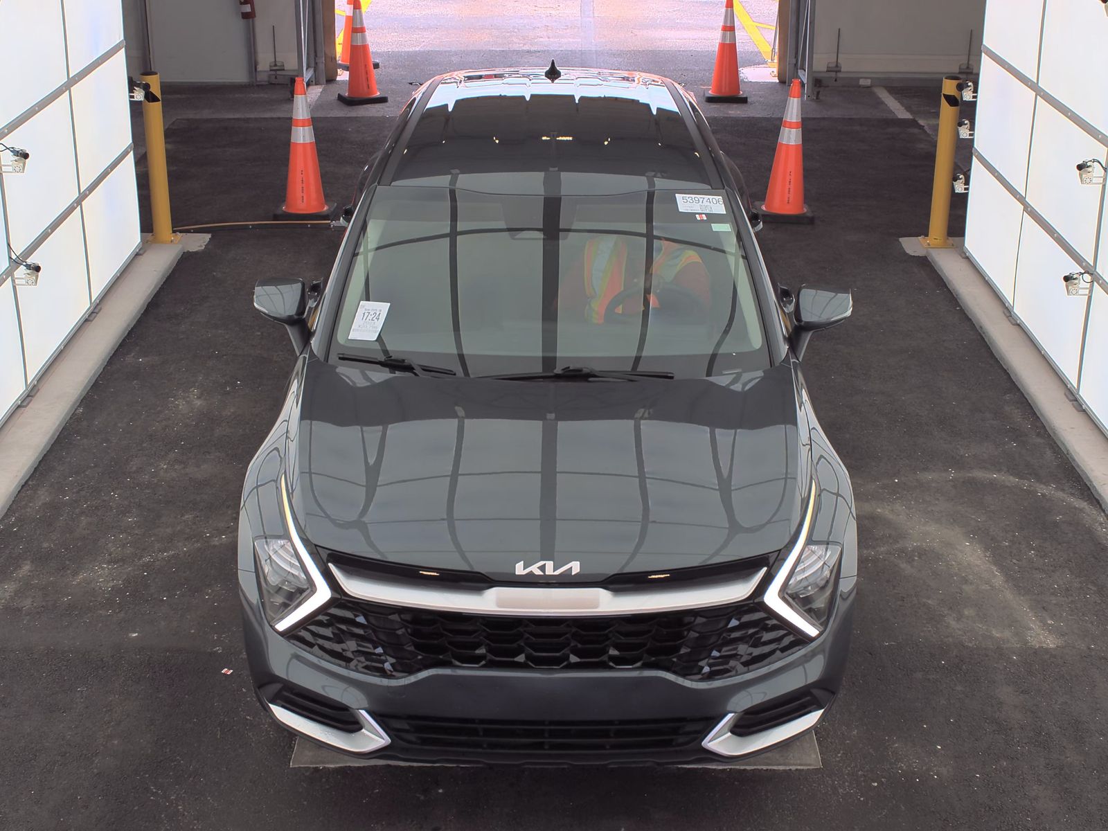 2023 Kia Sportage EX FWD
