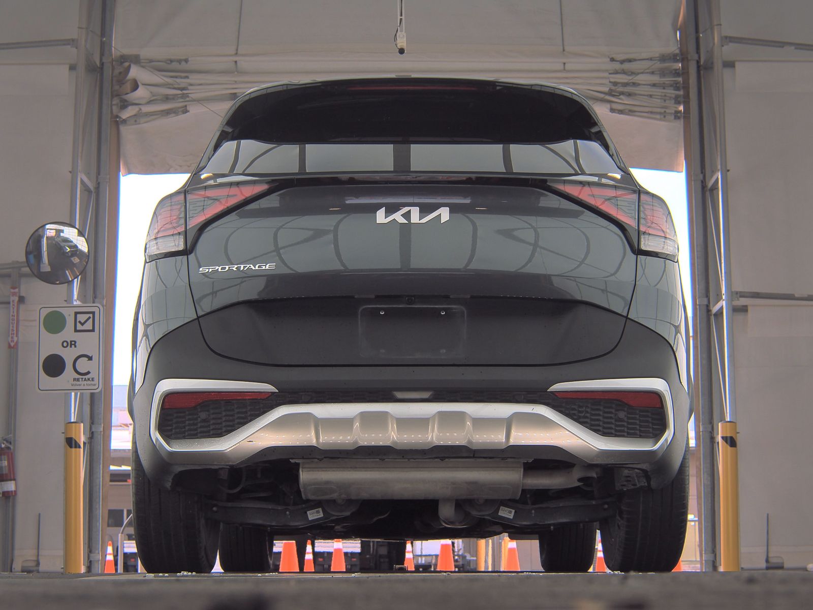 2023 Kia Sportage EX FWD