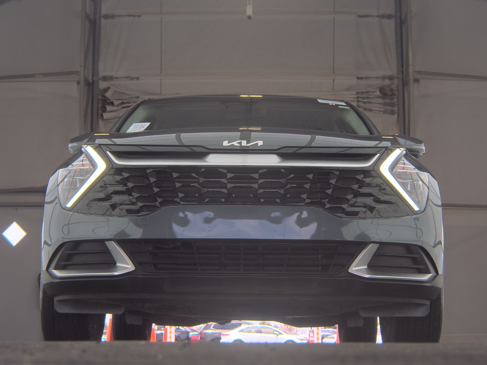 2023 Kia Sportage EX FWD