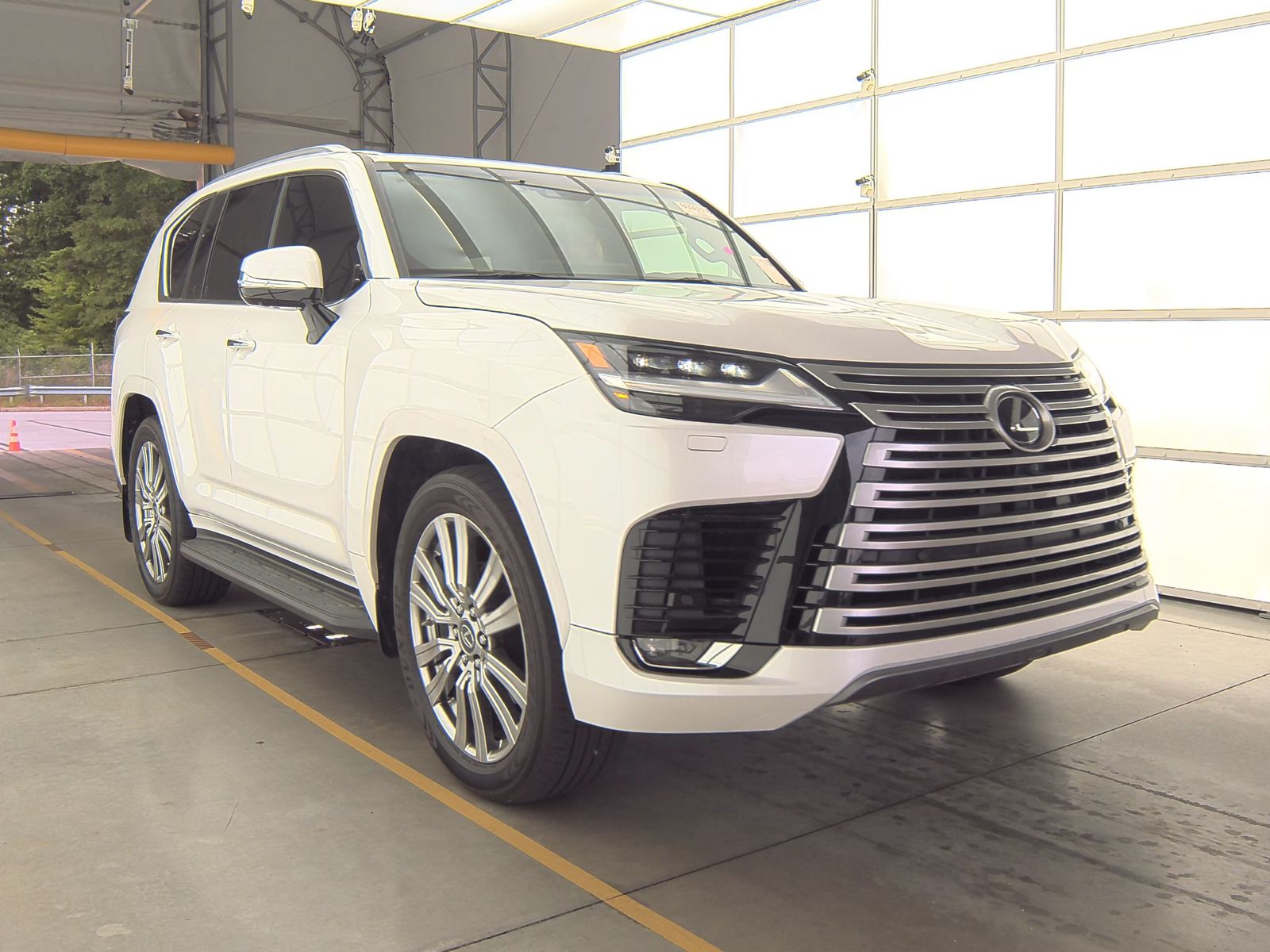 2023 Lexus LX LX 600 Ultra Luxury AWD