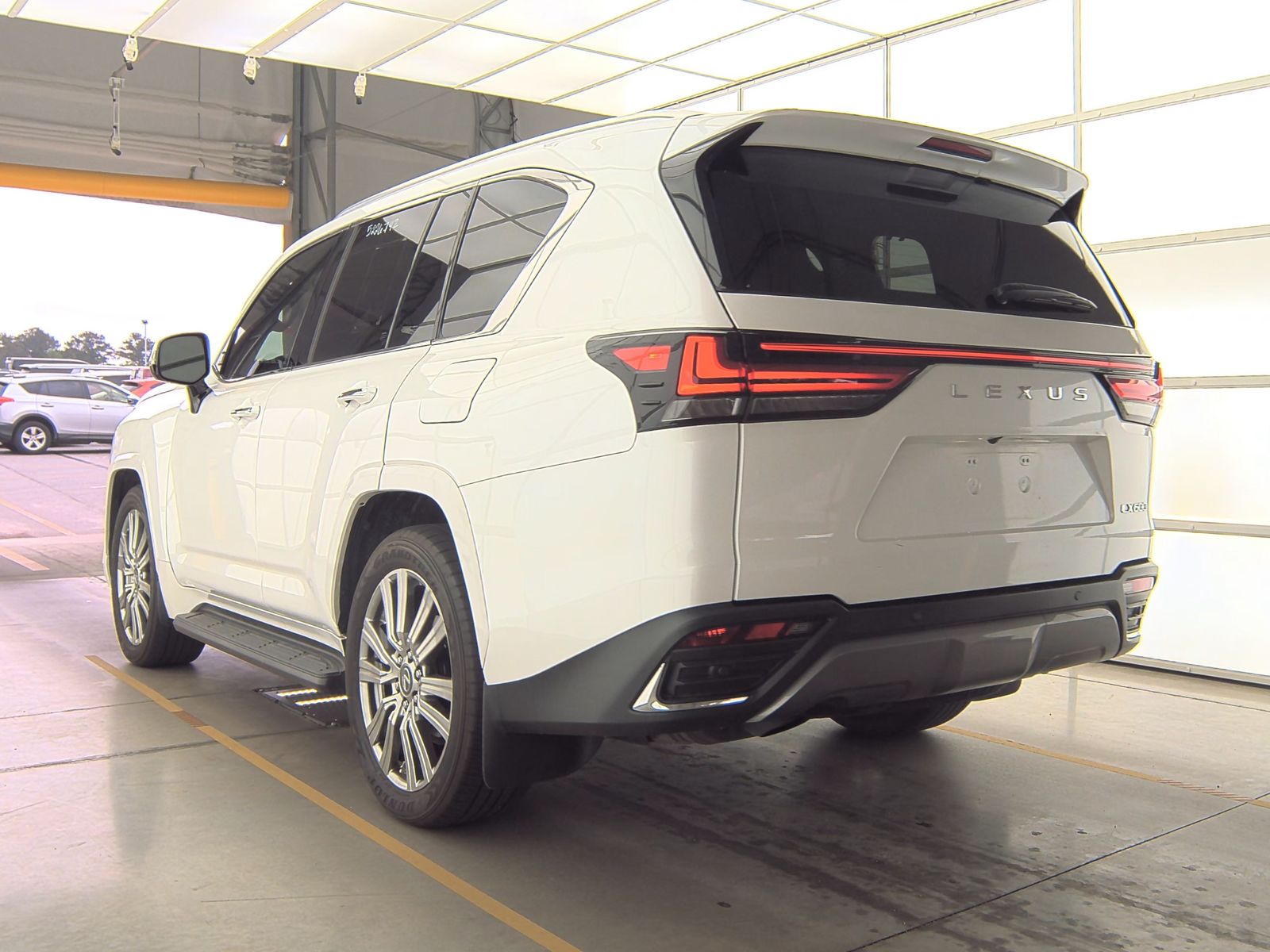 2023 Lexus LX LX 600 Ultra Luxury AWD