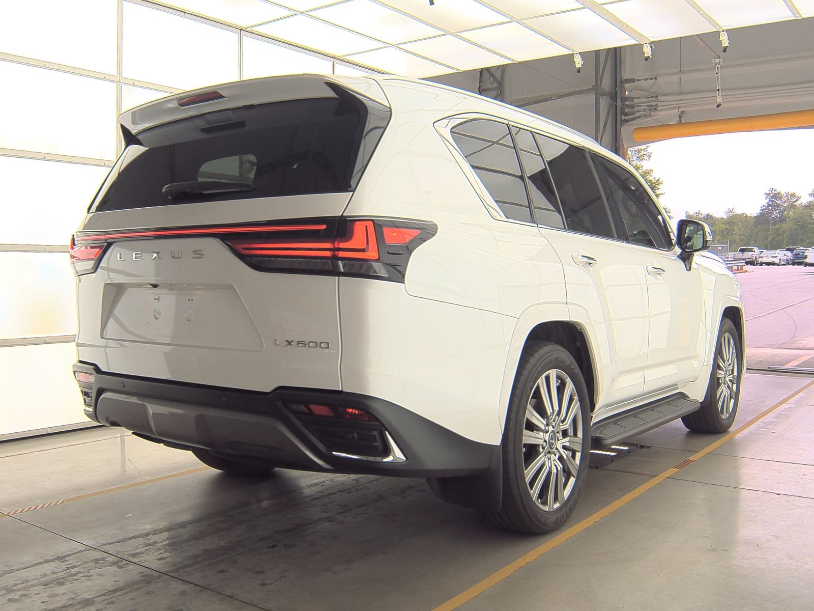 2023 Lexus LX LX 600 Ultra Luxury AWD