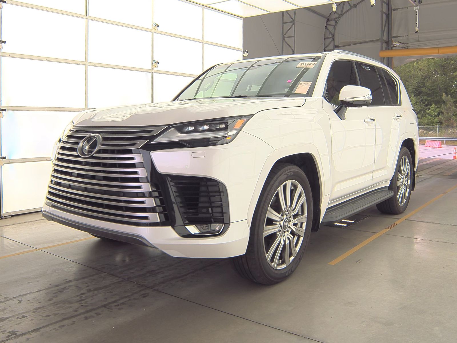 2023 Lexus LX LX 600 Ultra Luxury AWD