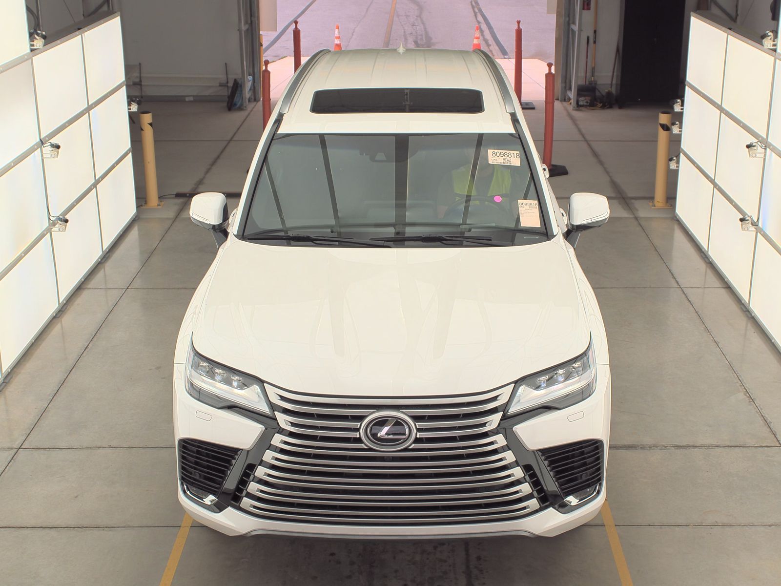 2023 Lexus LX LX 600 Ultra Luxury AWD