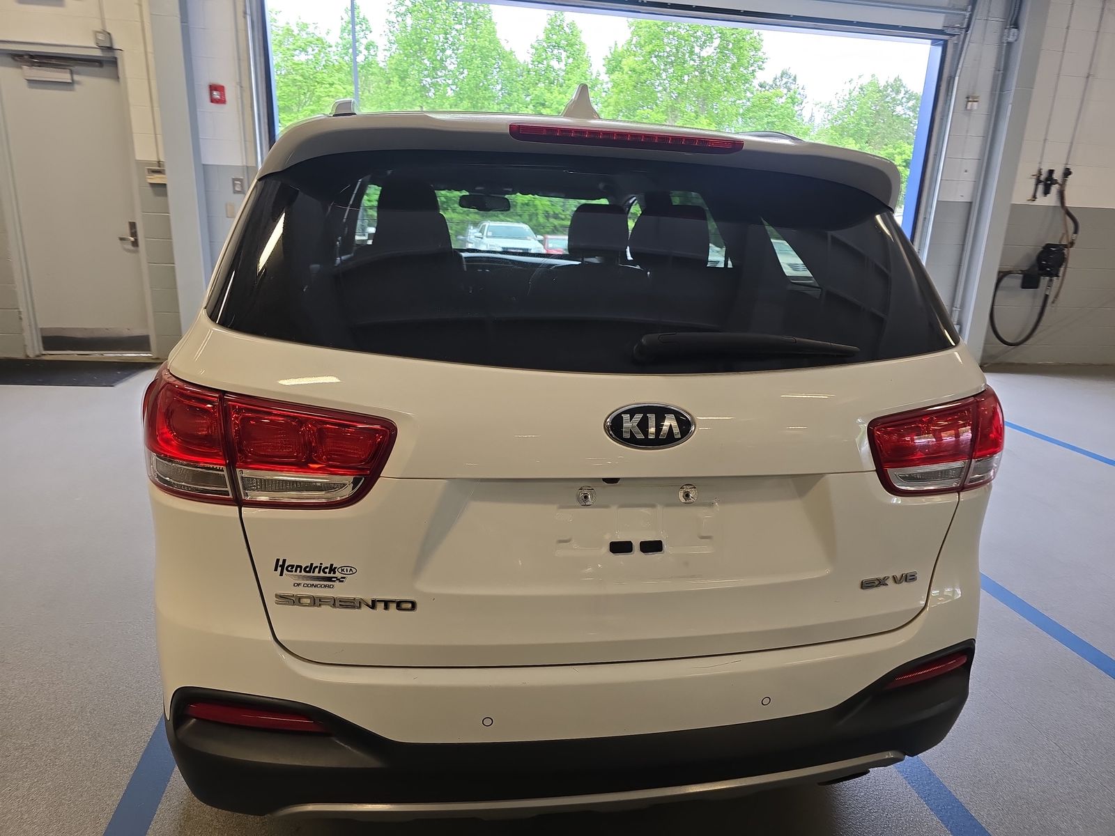 2017 Kia Sorento EX AWD