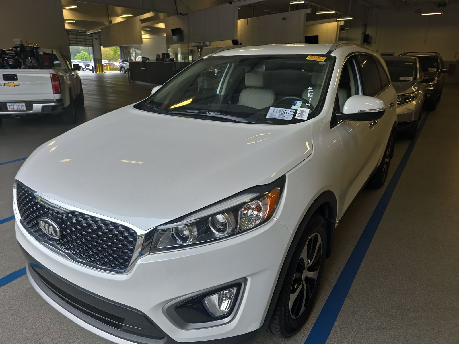 2017 Kia Sorento EX AWD