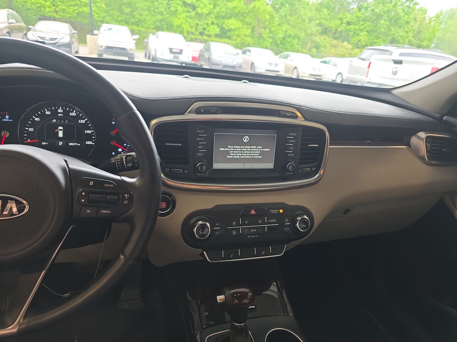 2017 Kia Sorento EX AWD