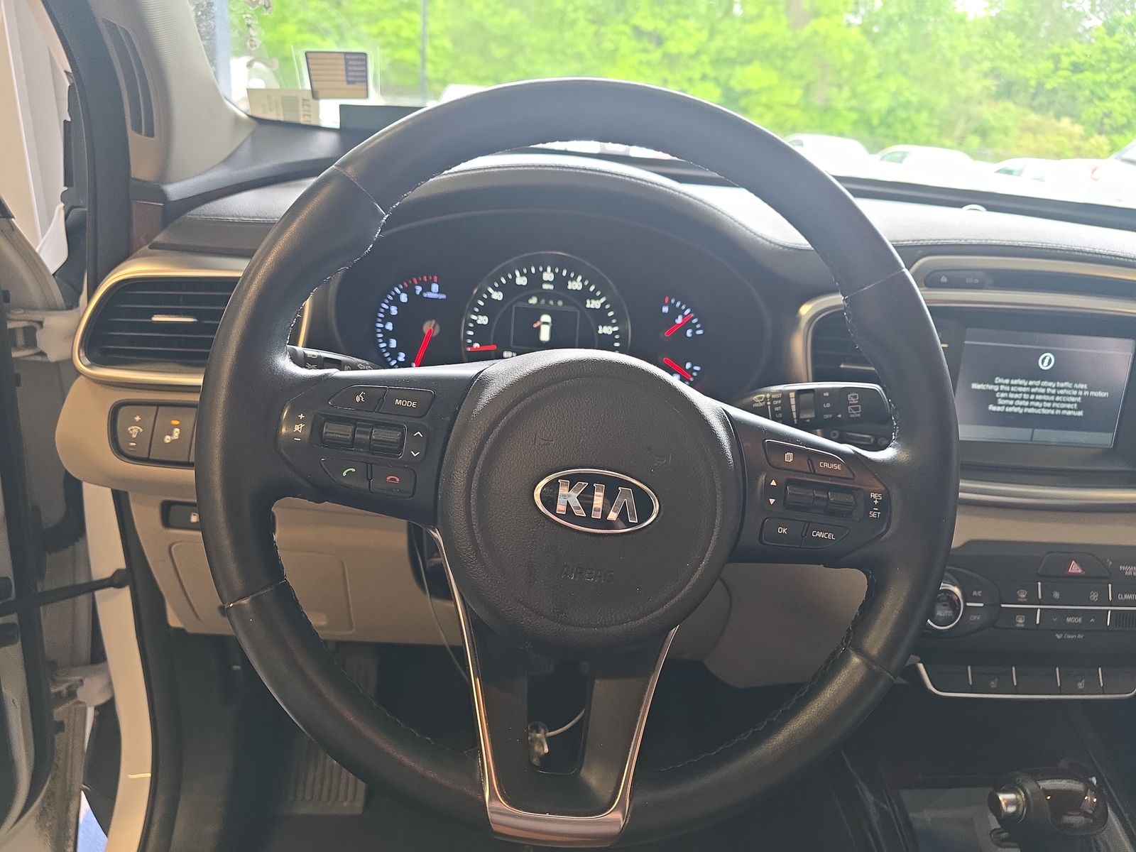 2017 Kia Sorento EX AWD