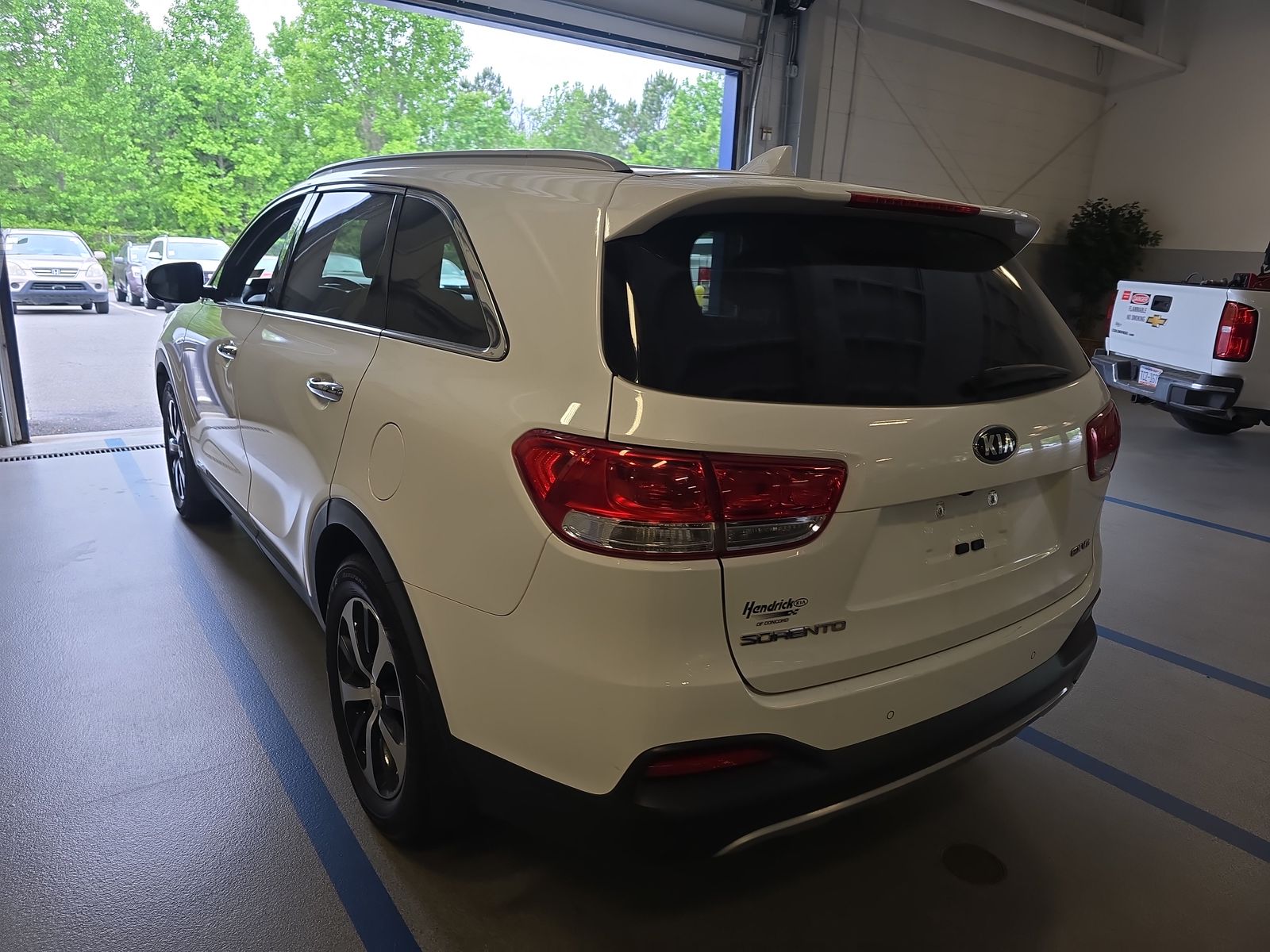2017 Kia Sorento EX AWD