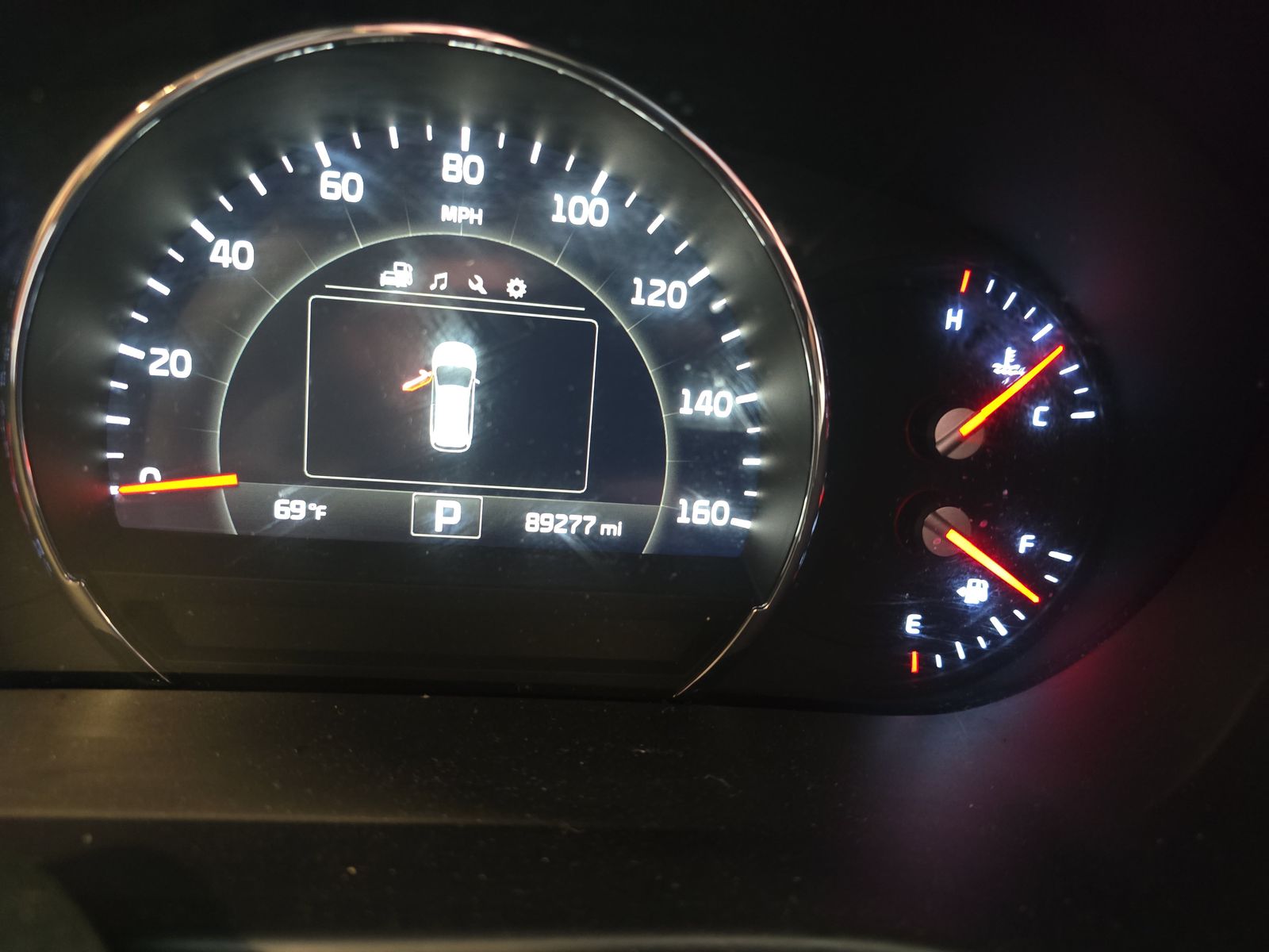2017 Kia Sorento EX AWD
