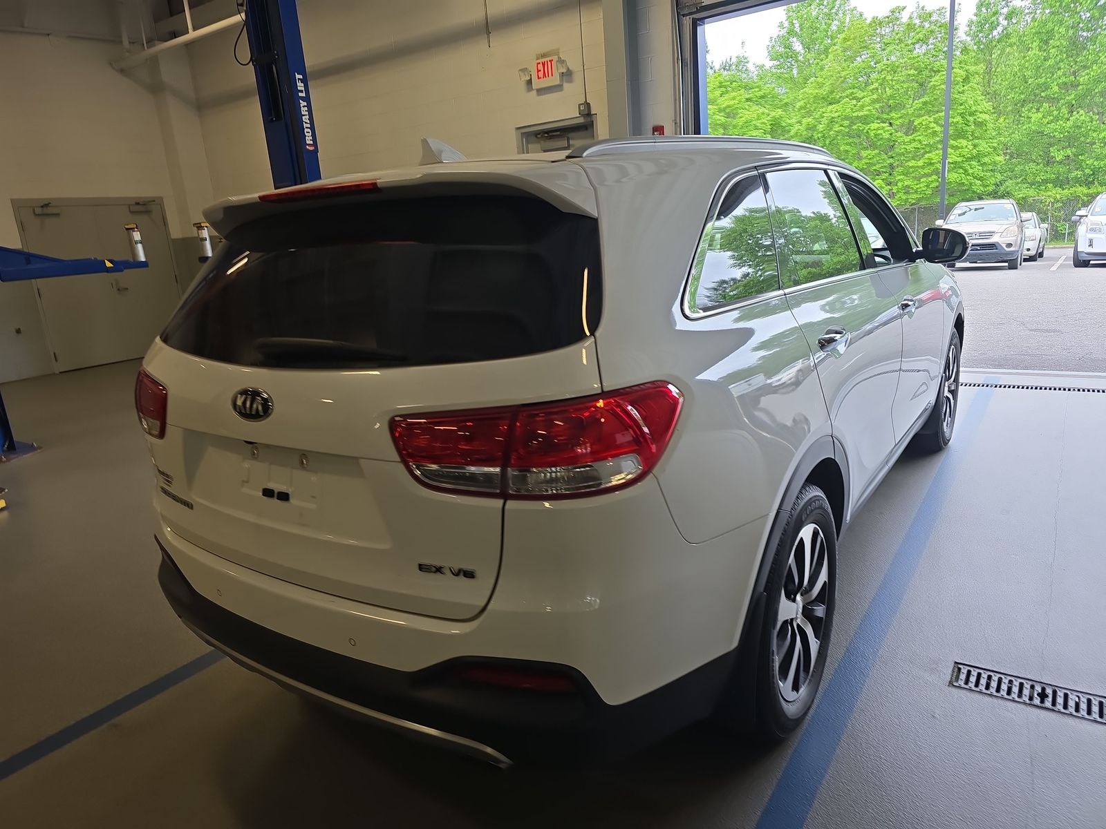 2017 Kia Sorento EX AWD
