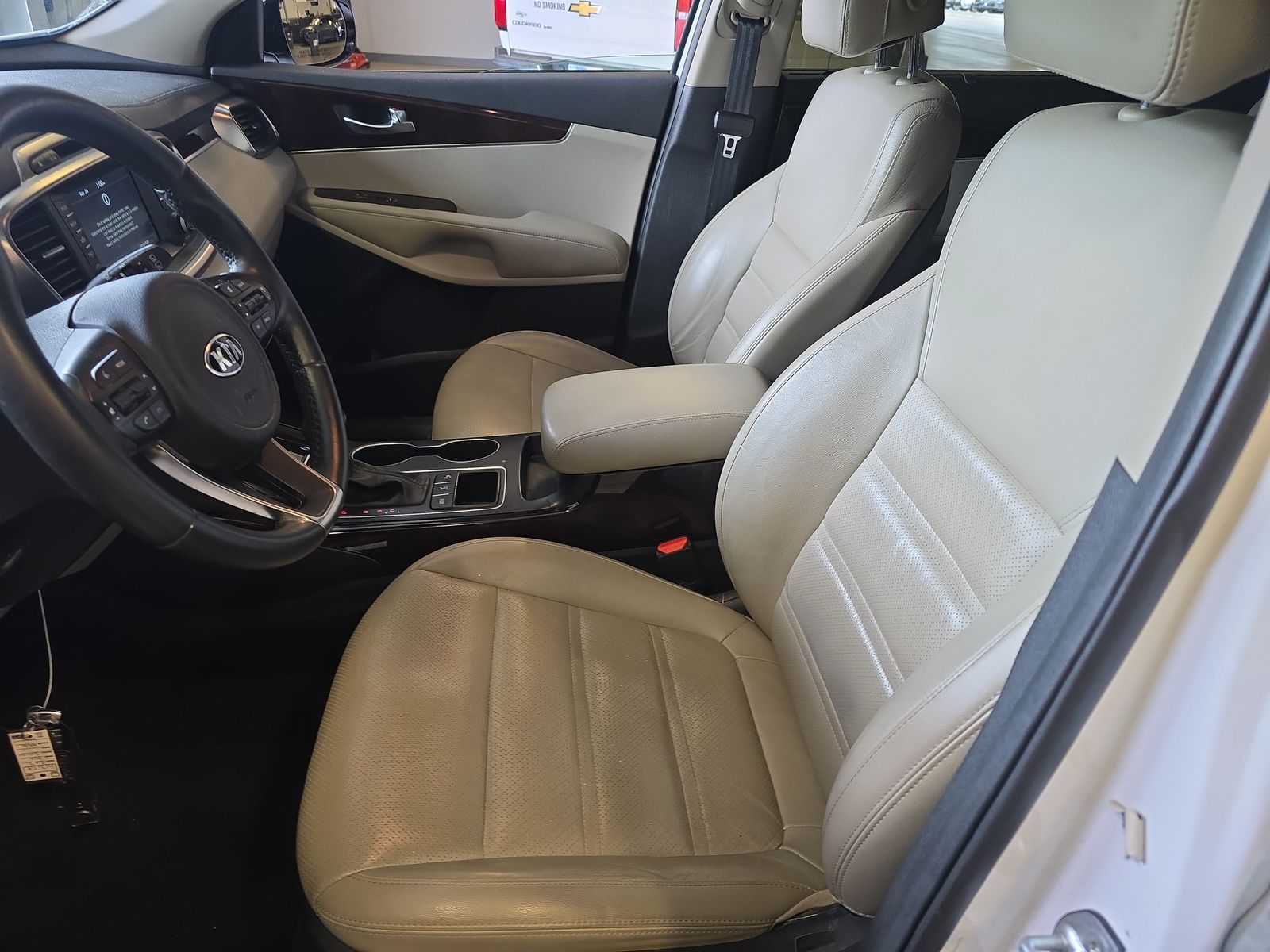 2017 Kia Sorento EX AWD