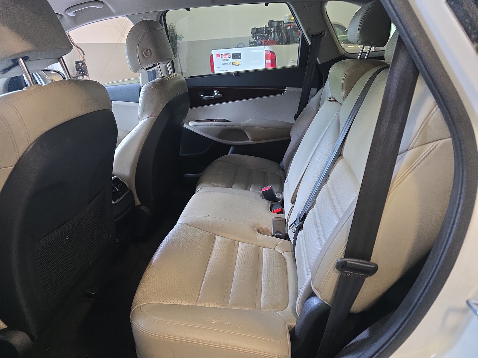 2017 Kia Sorento EX AWD