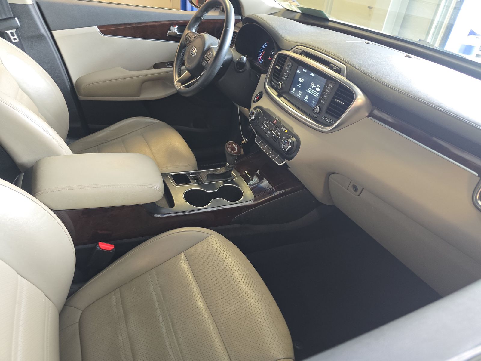 2017 Kia Sorento EX AWD