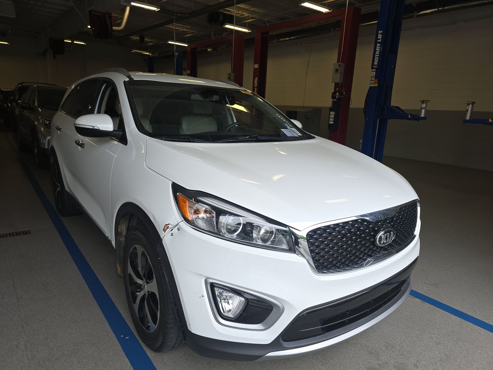 2017 Kia Sorento EX AWD