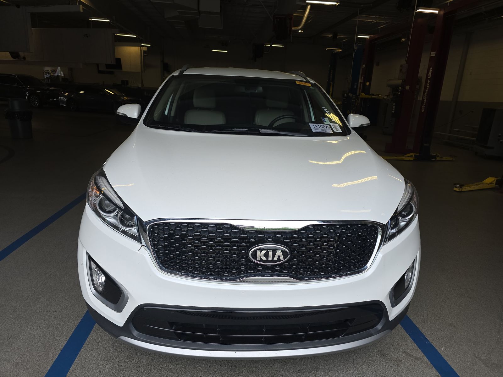 2017 Kia Sorento EX AWD