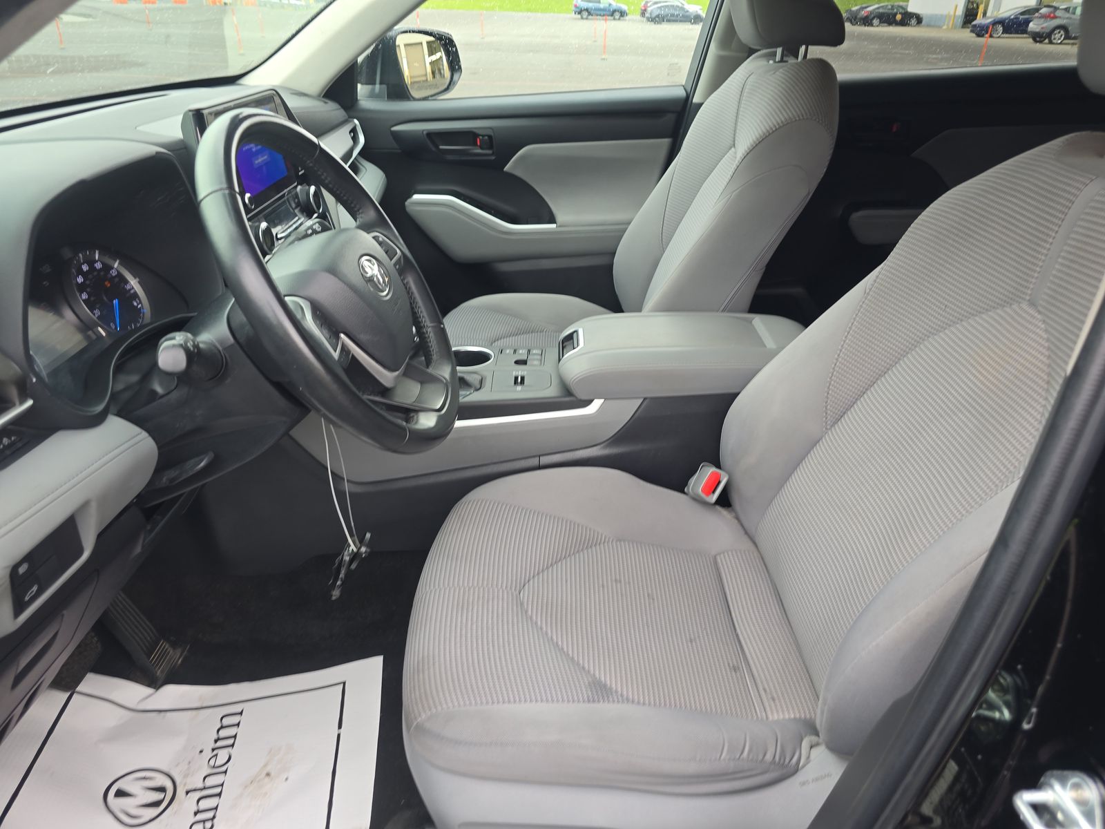 2023 Toyota Highlander Hybrid LE AWD