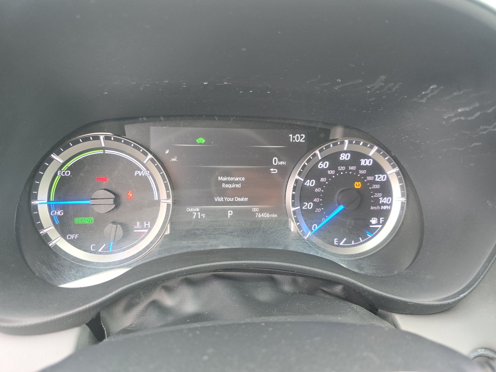 2023 Toyota Highlander Hybrid LE AWD