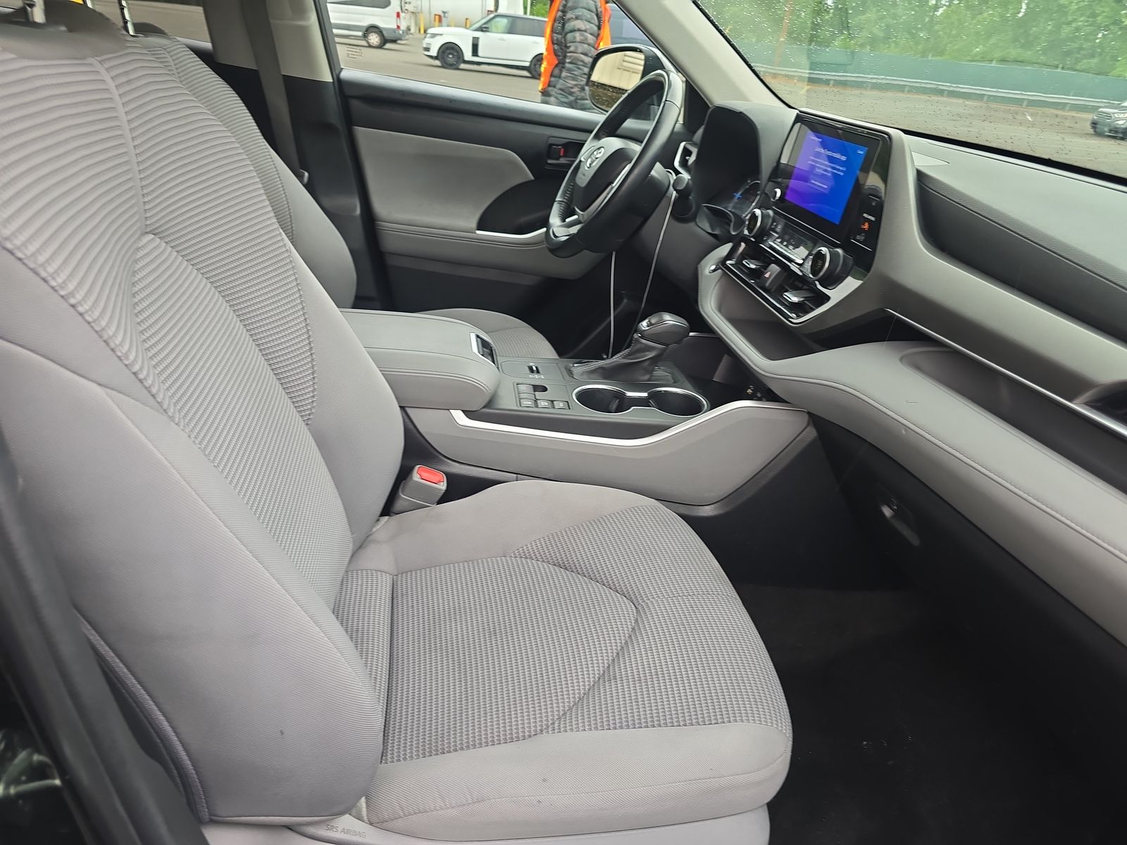 2023 Toyota Highlander Hybrid LE AWD
