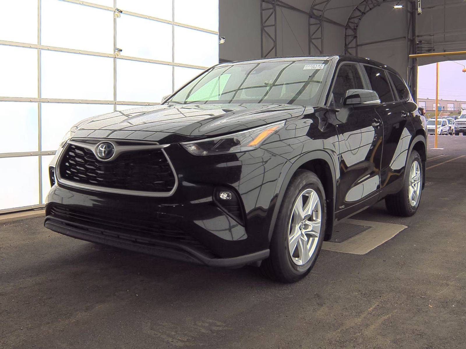 2023 Toyota Highlander Hybrid LE AWD