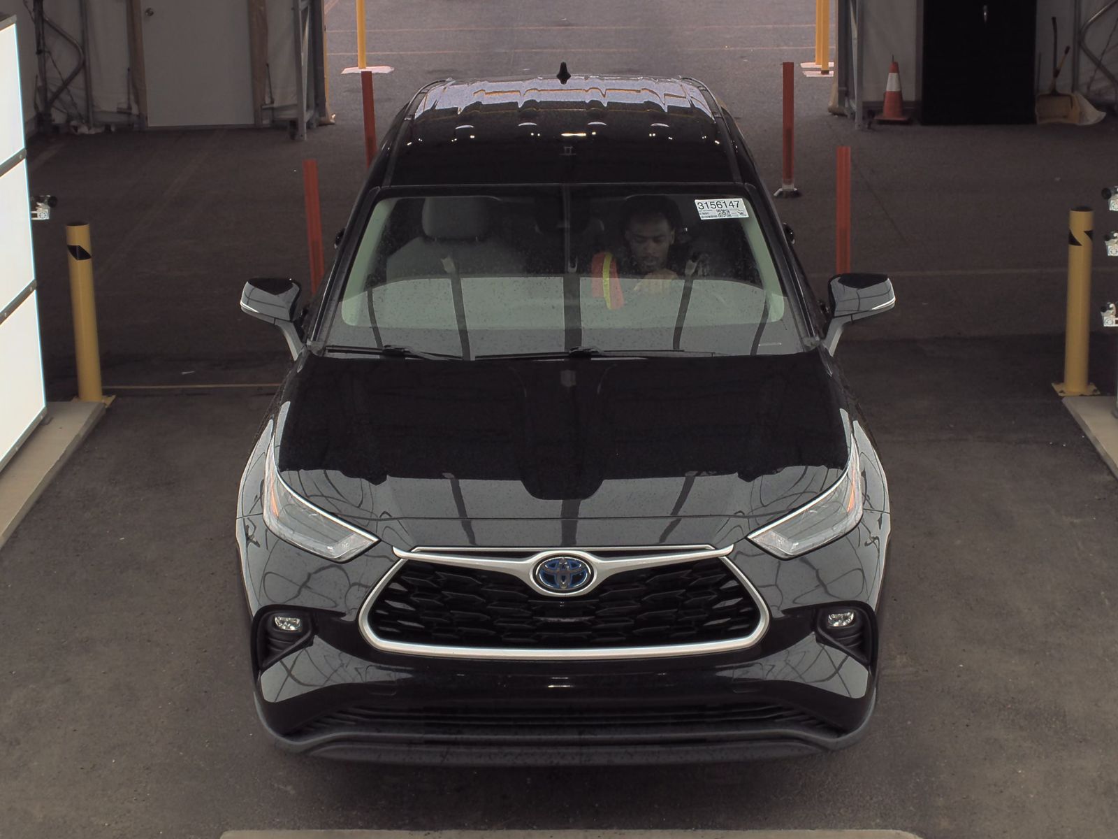 2023 Toyota Highlander Hybrid LE AWD