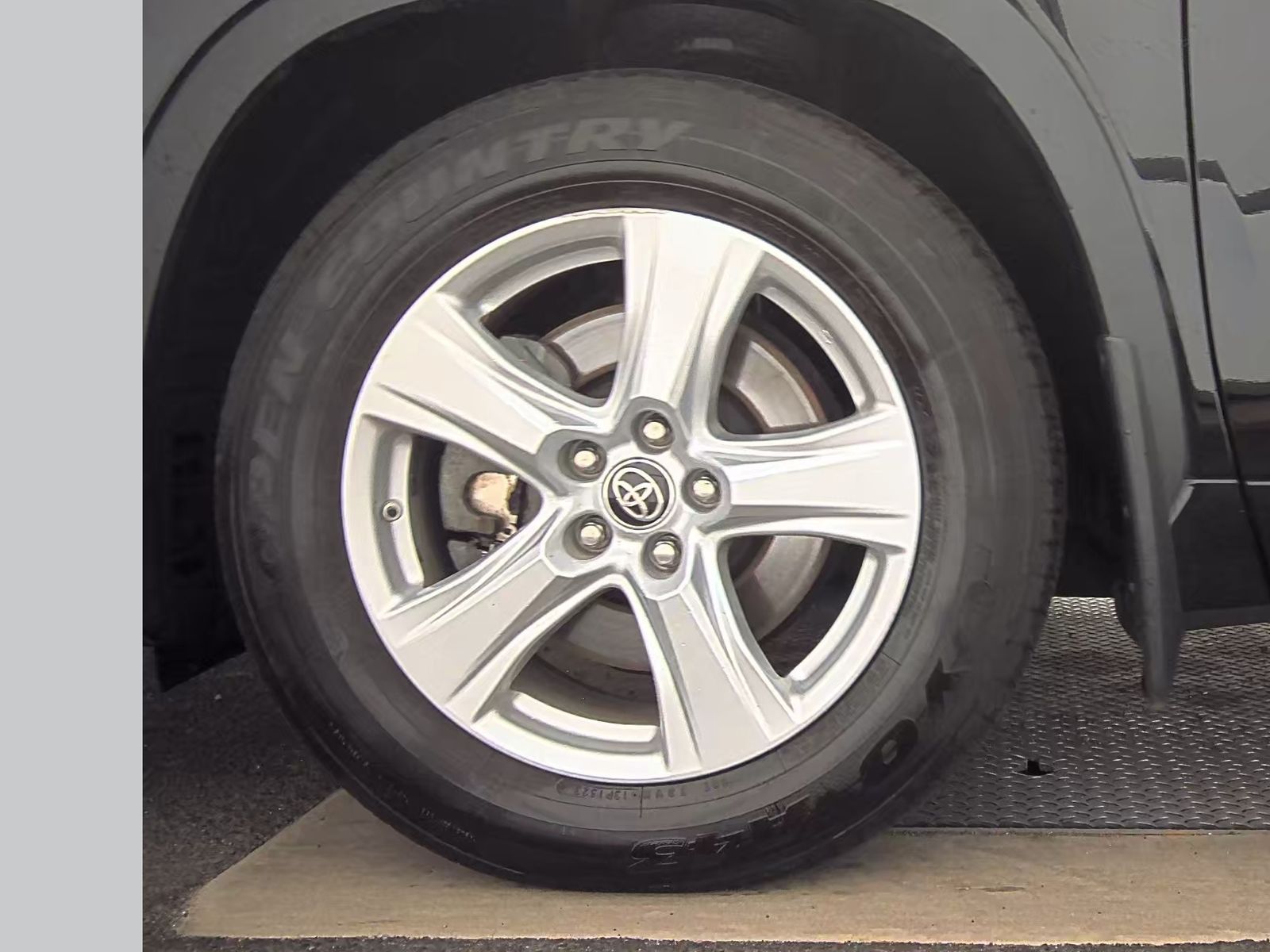 2023 Toyota Highlander Hybrid LE AWD