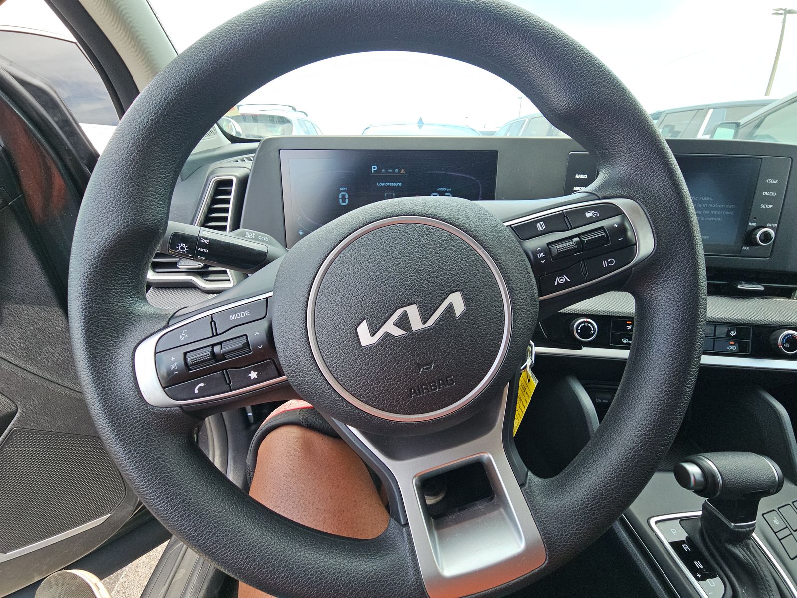 2024 Kia Sportage LX AWD