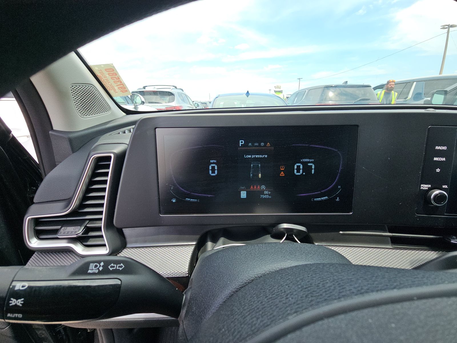 2024 Kia Sportage LX AWD